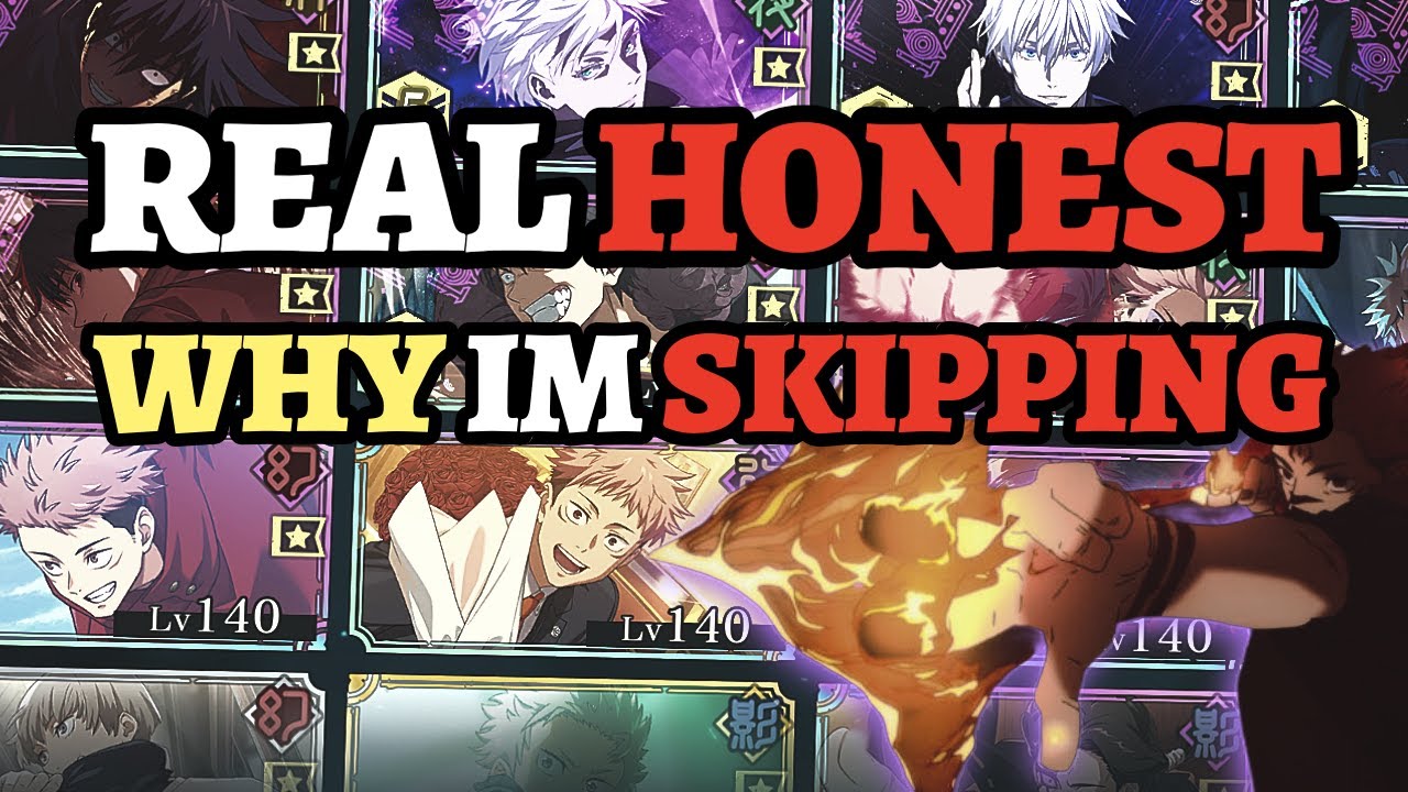 Я просто не преувеличиваю свое будущее в JJK PANTOM PARADE, ДВИЖУСЬ ВПЕРЕД *ОБНОВЛЕНИЕ АККАУНТА*