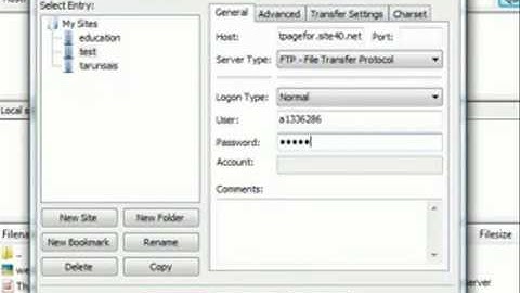 How To Make Your Own Website From Scratch-part 4