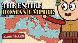 Information The ENTIRE History of the Roman Empire in 27 Minutes Guide