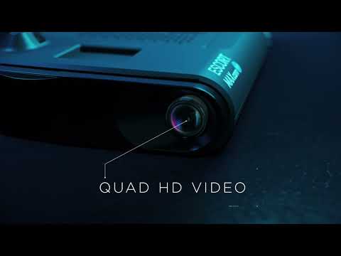 ESCORT MAXcam 360c: Dash Cam Highlights