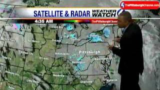Demetrius Ivory's Weather Watch 4 Weekend Forecast