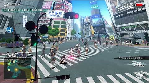 NEO: The World Ends With You playthrough [Part 12: Week Two, Day Four]