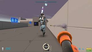 MvM: Rocket Specialist on the Rocket Jumper