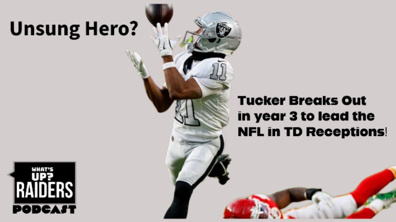 Trae Tucker: Our Unsung Hero!