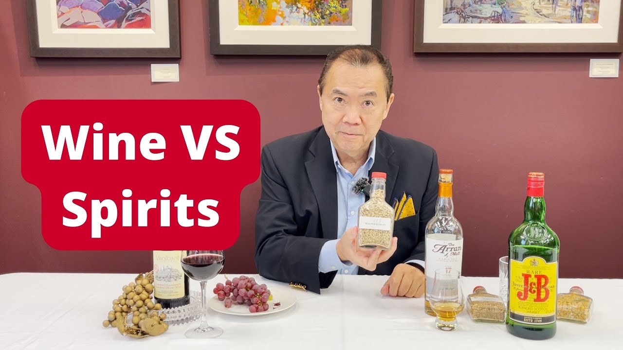 Fermentation and Distillation | APWASI | Wine | Dr. Clinton Lee