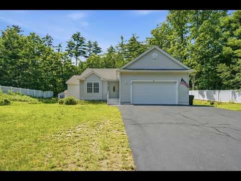 23 Atkinson Road, Salem, NH home video tour
