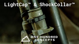 HOW TO INSTALL: LightCap™ & ShockCollar™