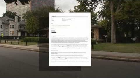 Fraternity Suspended At Vanderbilt -- Sky Arnold