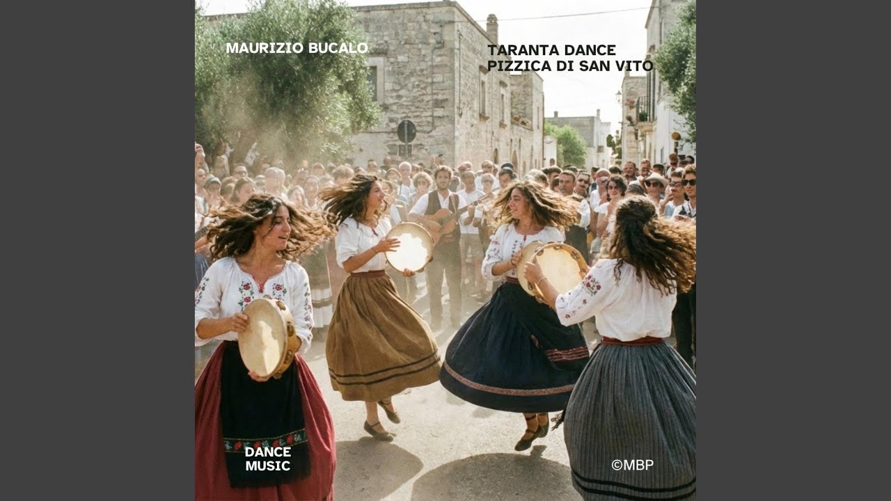 Taranta Dance Pizzica di San Vito