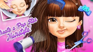 Sweet Baby Girl - Makeover Dress Up Fun Game & Take Care Of Emma's Skin - Fun Baby Girl Games screenshot 1