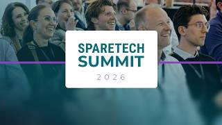 SPARETECH Summit 2026 Highlights | KI, Ersatzteilmanagement & Instandhaltung