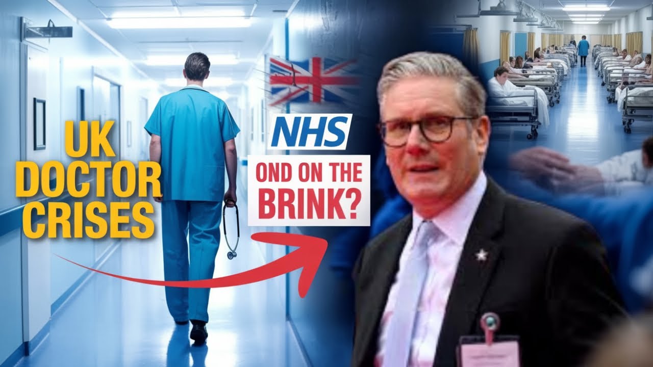 Why UK Doctors Are Leaving In Droves? | What next for NHS