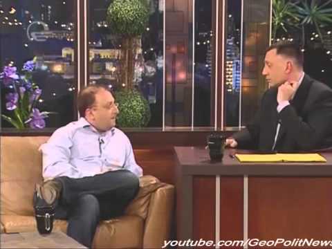 შალვა რამიშვილი  ღამის შოუში