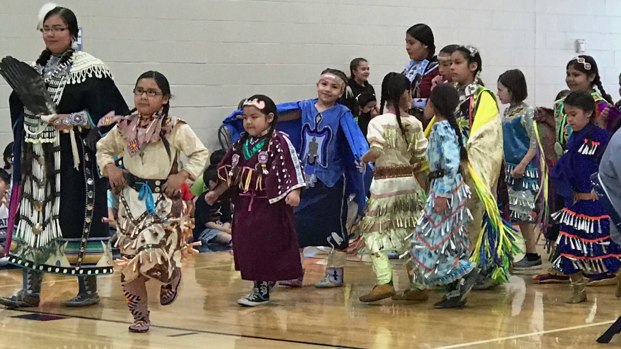 2017 Lapwai School District Pow Wow YouTube