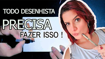 Como melhorar a coordenação motora das mãos para desenhar?