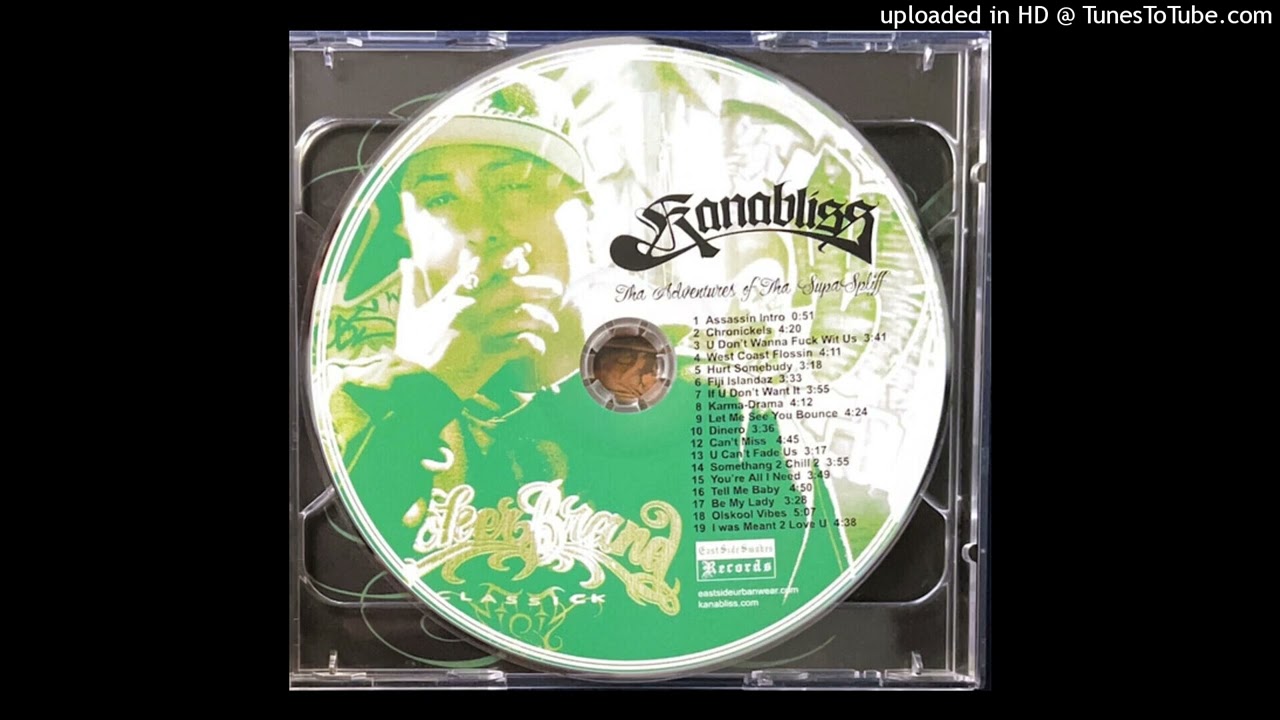 Kanabliss - I Was Meant 2 Love U