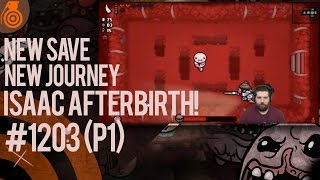 New Save / New Journey - Show #1203 (P1)
