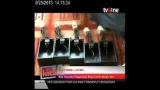 Home electric Saver, Alat Penghemat Listrik Live @ TvOne screenshot 5