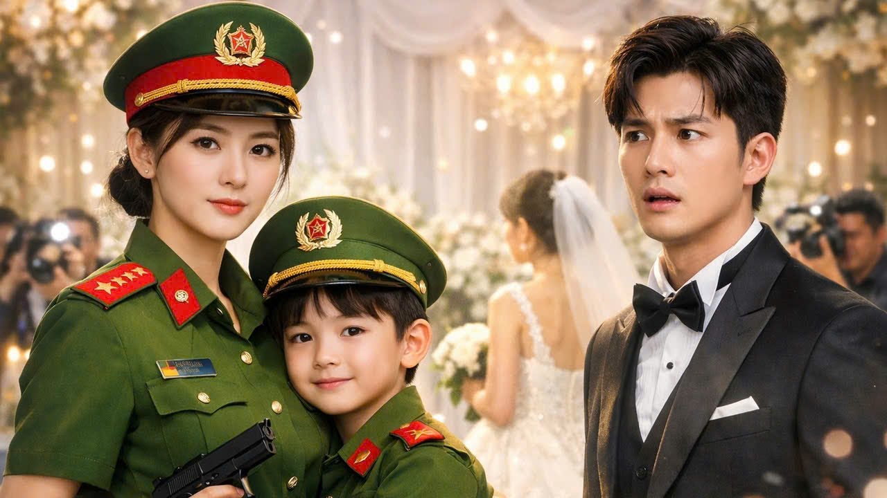 Nữ Cảnh Sát Giả Chết Phá Án, 10 Năm Sau Dắt Con Về Ngày Tỷ Phú Cưới Vợ