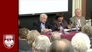 Class of 1962: 50th Reunion  Panel One: Evolution in Sciences and Engineering