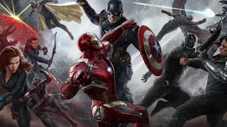 Captain America Civil War: From Patriot to Insurgent