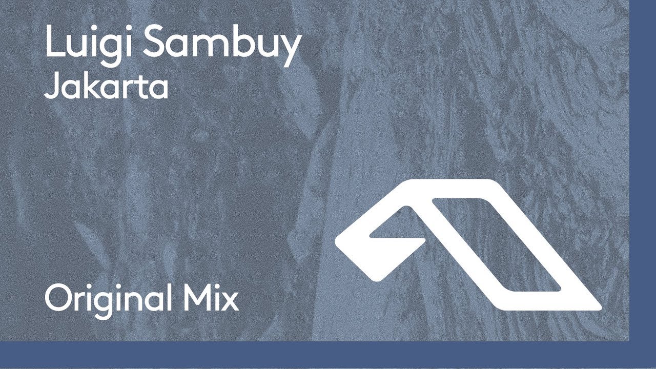 Watch Luigi Sambuy - Jakarta on YouTube Watch Luigi Sambuy - Jakarta on YouTube