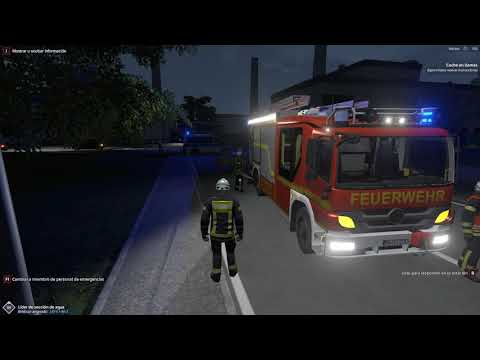 Emergency Call 112 - Manolo el Bombero Parte 5 - 동영상