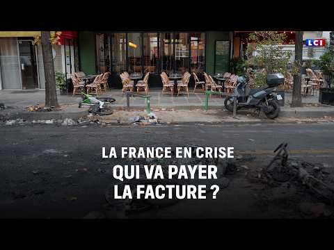 France in Crisis: Who Will Pay the Bill?