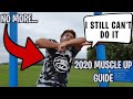 It's 2020 and you still can't muscle up... | Muscle Up Guide 2020