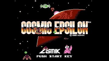 NES Cosmic Epsilon