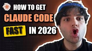 How to Get Claude on your PC FAST! (Claude Code) (2026)