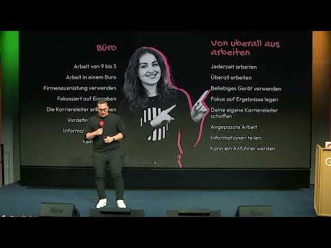 Zukunft der Unternehmensverwaltung | Numarics und KI-gestützte Lösungen mit Kristian Kabashi - video from Numarics