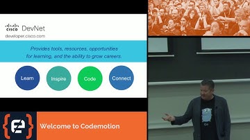 KEYNOTE: It’s All About Developers - Jason Goecke -Codemotion Milan 2016