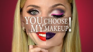 YOU DO MY MAKEUP | BEST MAKEUP TUTORIAL ON YOUTUBE