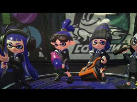 スプラトゥーン２【ナワバリバトル】キル集　Part２