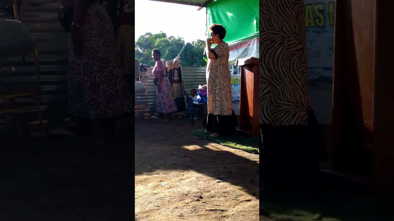 A semente que caiu em boa terra.