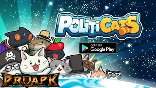 PolitiCats Gameplay Android / iOS screenshot 3