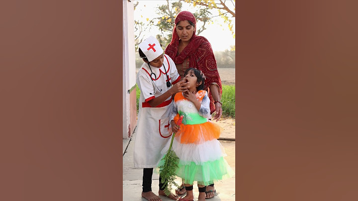 Maa or Beti ka pyar 😍 Village family Doctor 👨‍⚕ #shorts #maa #doctor #funny #viral