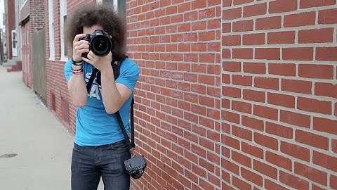 The BEST Way to "Hand Hold" your camera: Quick Tip