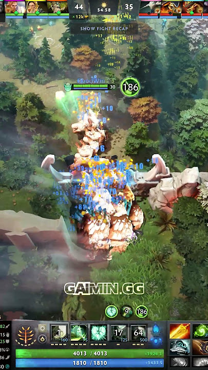 Necrophos kills enitre map with Nuclear Reactor ft. @GoodWINLive  ⚠️☠️ #dota2 #дота2 #dota2wtf