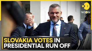 Ally of Slovakia's populist PM Robert Fico in presidential race | Pro-West vs Pro-Russia faceoff