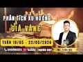 PHÂN TÍCH GIÁ VÀNG Tuần (18/05 – 22/05/2026) | GIÁ VÀNG TUẦN SAU tăng hay giảm? Điểm MUA BÁN VÀNG