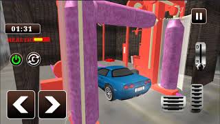 Modern Car Wash Service Center: Gas Station | Android Gameplay (Cartoon Games Network) screenshot 5