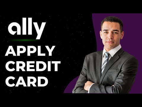 Ally Bank Credit Card Apply