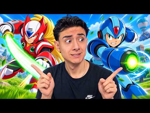 🚨MEGAMAN YA ESTÁ EN LA TIENDA! 🎁USA CÓDIGO: ENFERMERO🎁 #fortnite