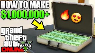 قراند 5 - كيف تجيب ال 1.000.000 مليون دولار تحدي روك ستار  GTA 5