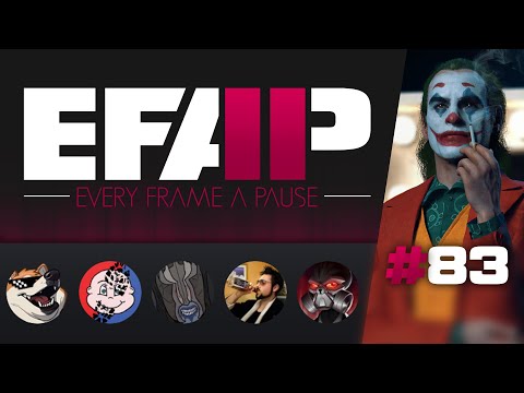 EFAP #83 - The Joker's Cinema Wins/Sins - Double Feature - with HeelvsBabyFace and Critical Drinker - EFAP #83 - The Joker's Cinema Wins/Sins - Double Feature - with HeelvsBabyFace and Critical Drinker