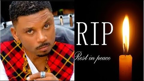 R.I.P Its With Heavy Heart We Report About Sudden Death Of Carl Anthony Payne Beloved One.