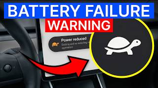 6 ALARMING Signs Your Tesla Battery is DYING!