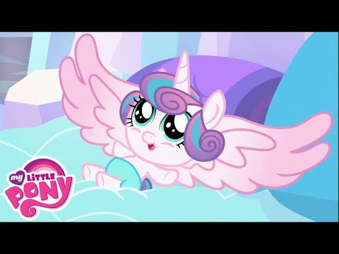 My Little Pony: Arkadaşlık Sihirlidir - Sezon 6 Bölüm 1 (  Kristal Töreni  Kısım 1 )